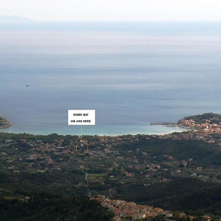 Hotel Santa Caterina Marina di Campo Exteriér fotografie