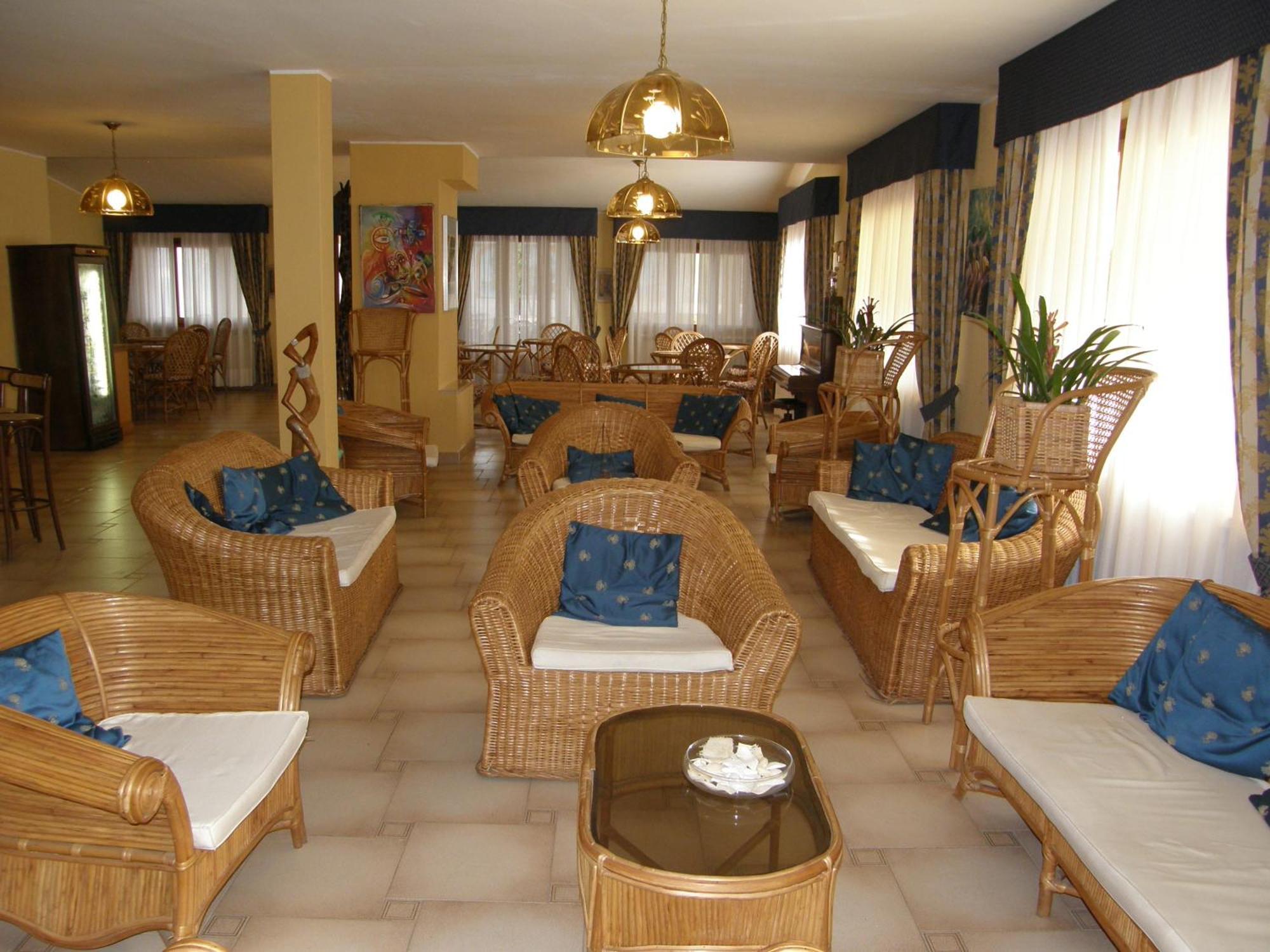 Hotel Santa Caterina Marina di Campo Exteriér fotografie