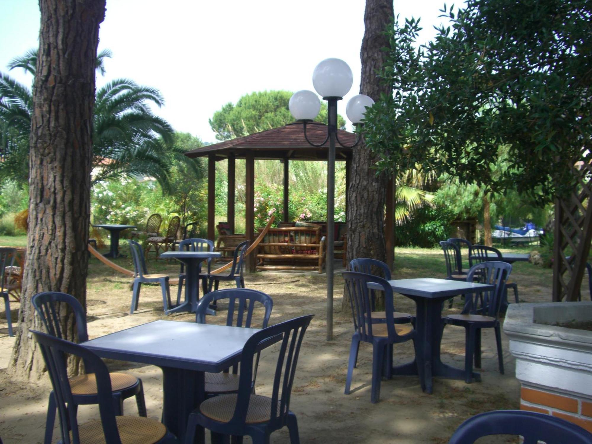 Hotel Santa Caterina Marina di Campo Exteriér fotografie