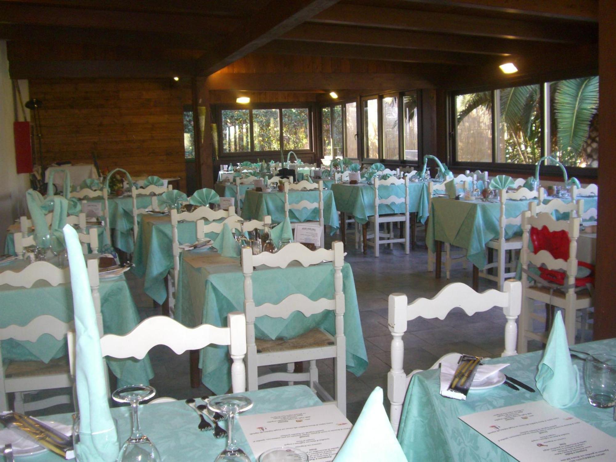 Hotel Santa Caterina Marina di Campo Exteriér fotografie
