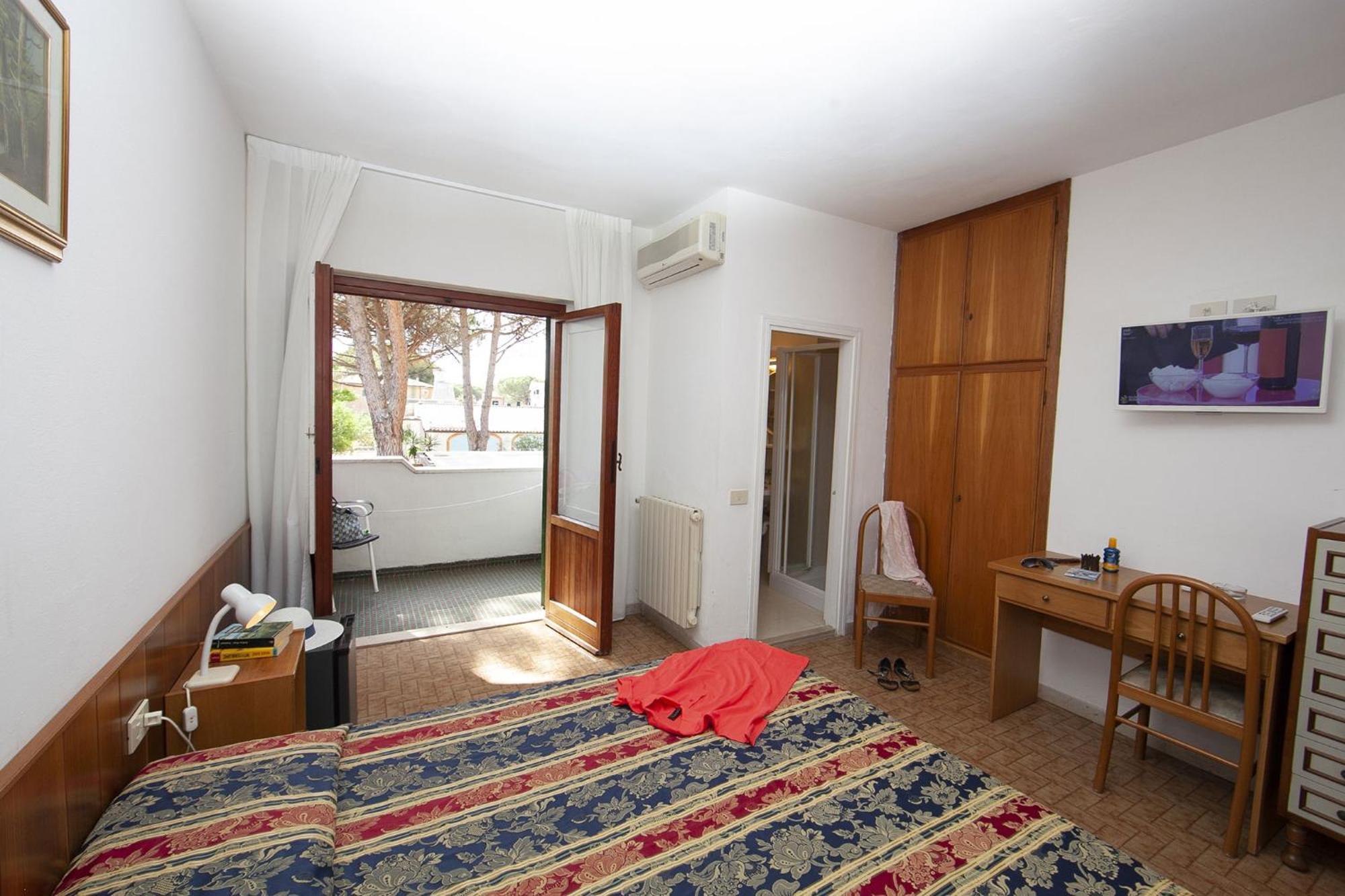 Hotel Santa Caterina Marina di Campo Exteriér fotografie
