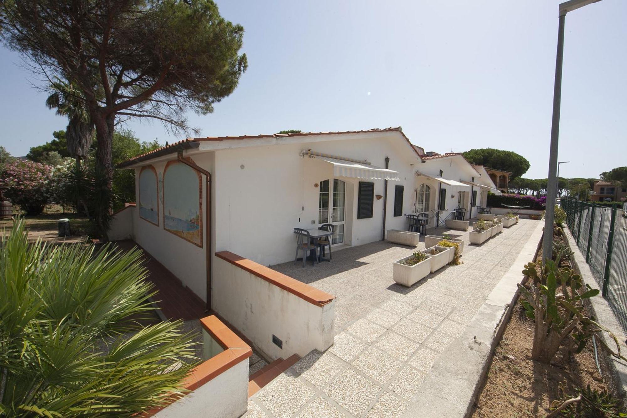 Hotel Santa Caterina Marina di Campo Exteriér fotografie