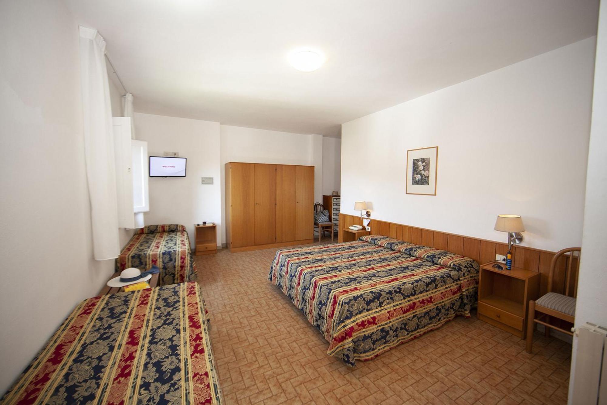 Hotel Santa Caterina Marina di Campo Exteriér fotografie