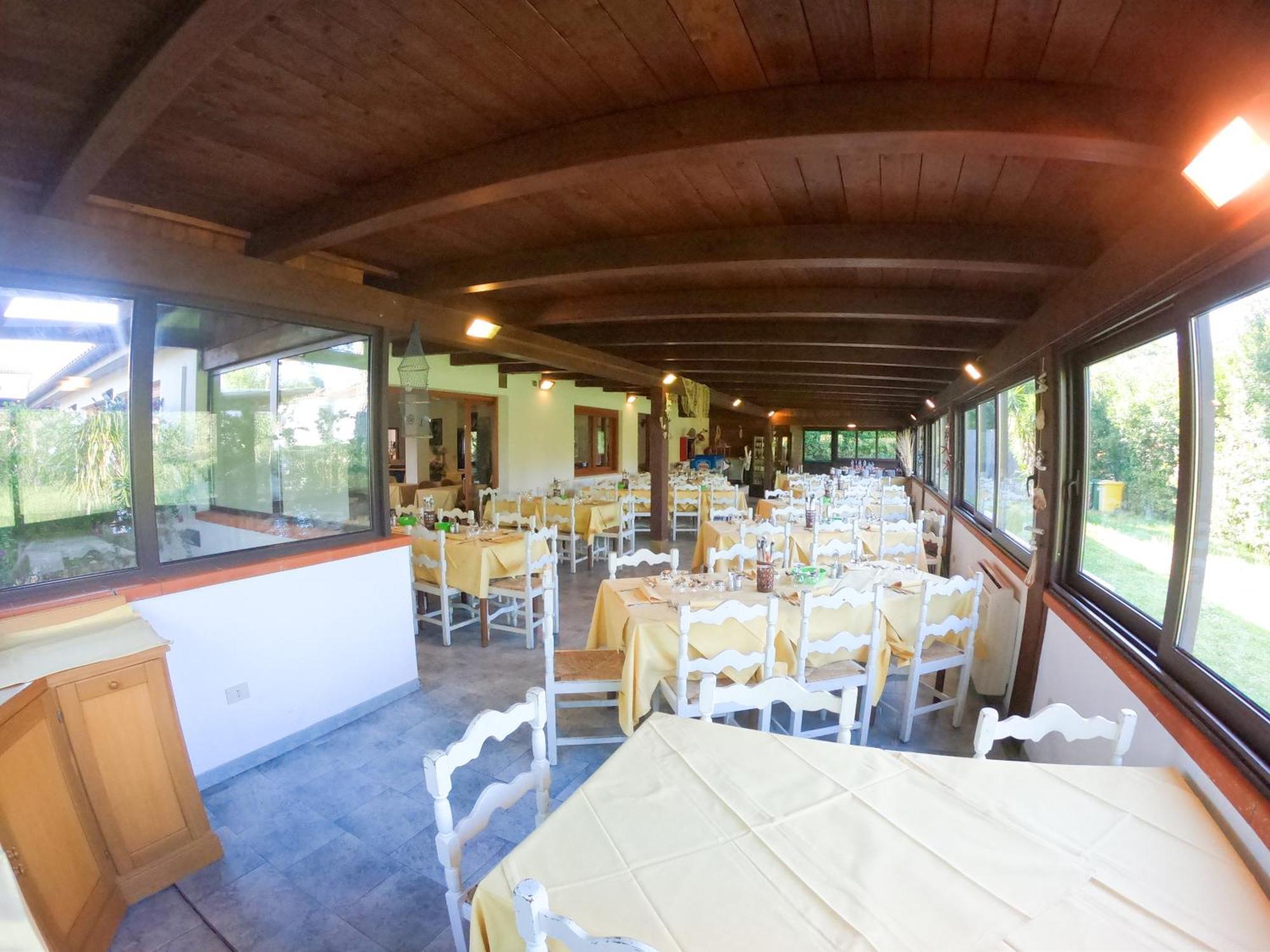 Hotel Santa Caterina Marina di Campo Exteriér fotografie