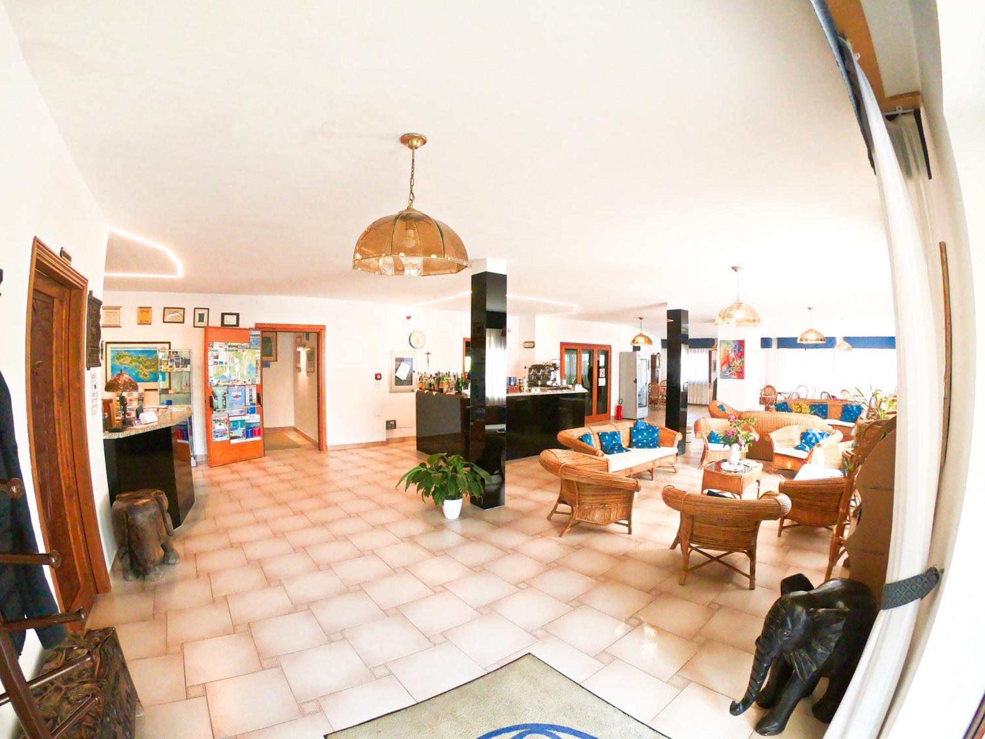 Hotel Santa Caterina Marina di Campo Exteriér fotografie