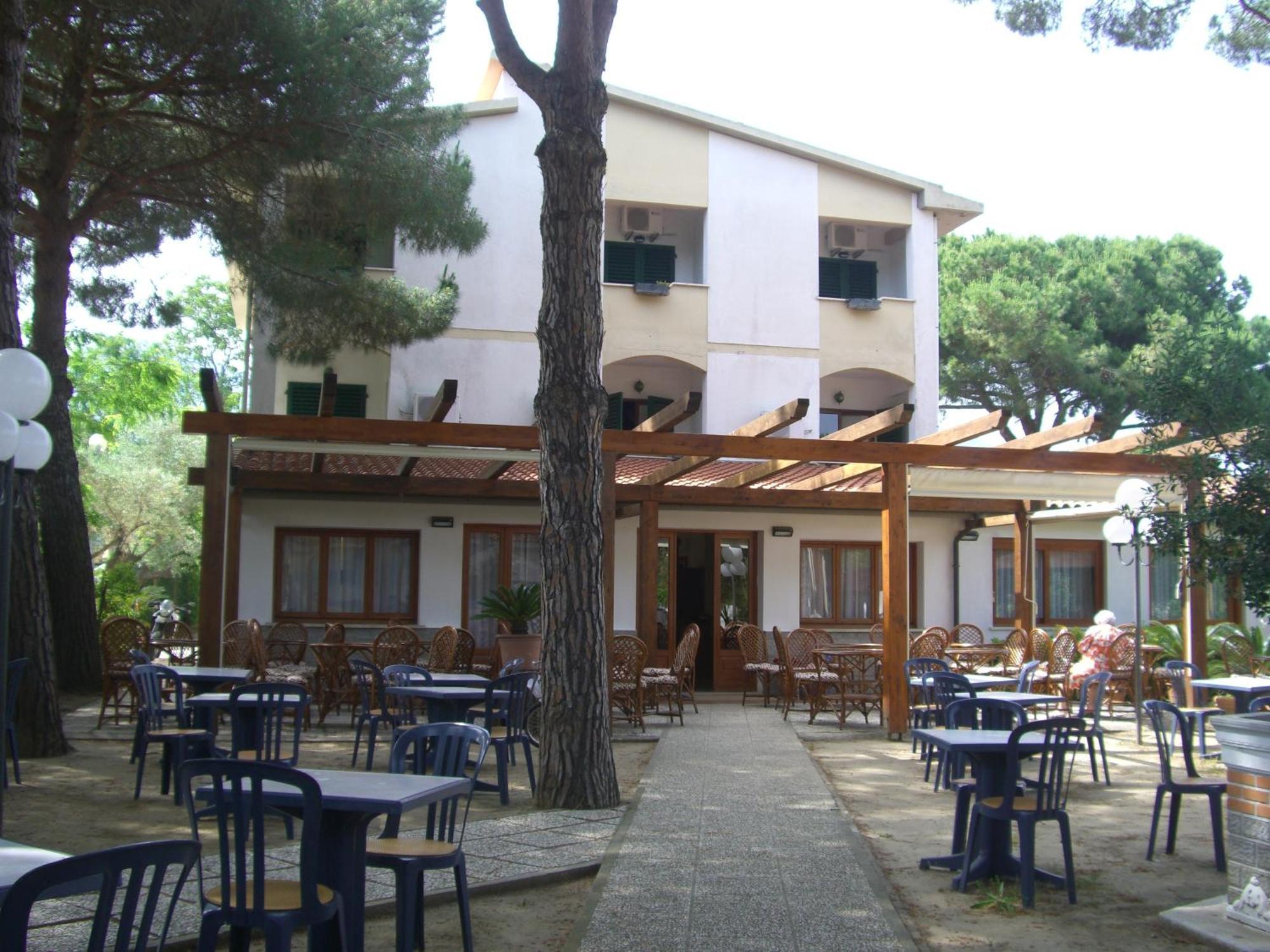Hotel Santa Caterina Marina di Campo Exteriér fotografie