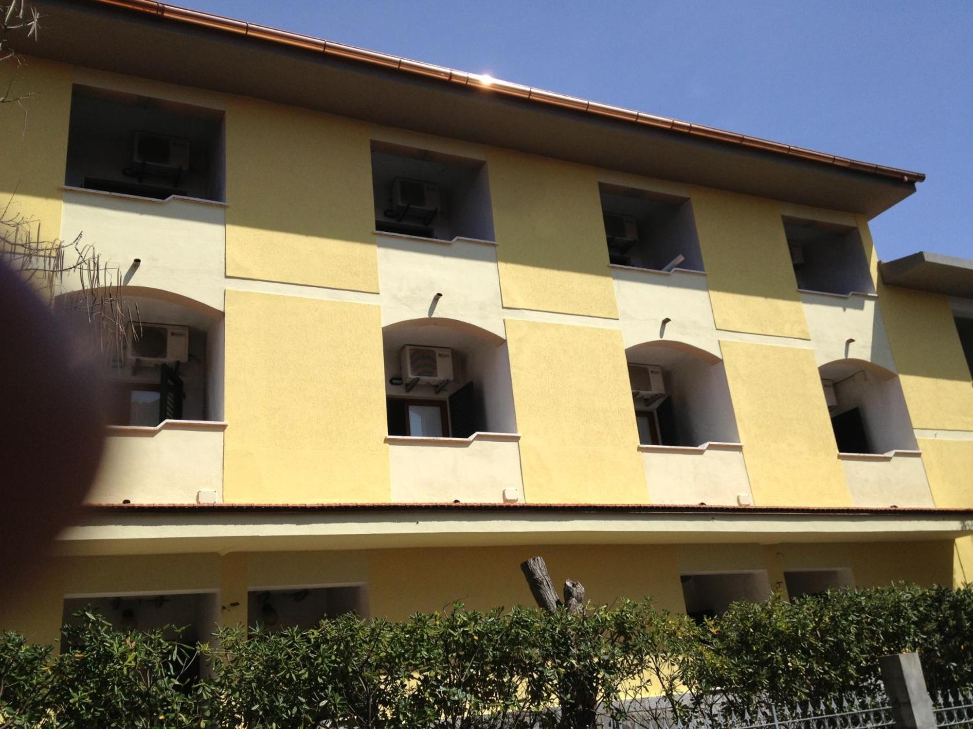 Hotel Santa Caterina Marina di Campo Exteriér fotografie
