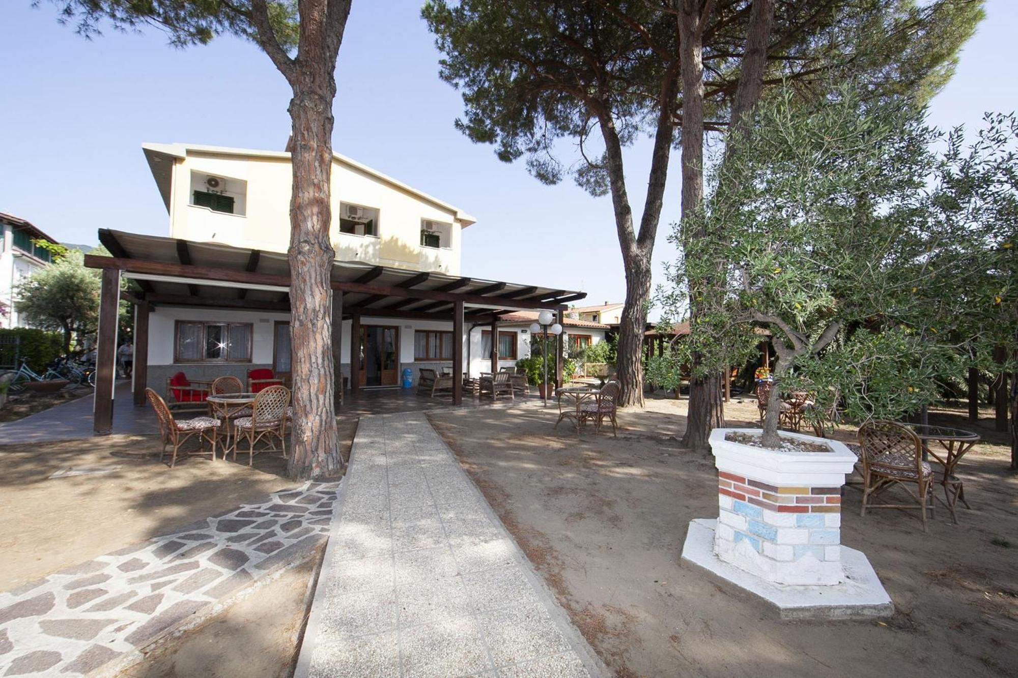 Hotel Santa Caterina Marina di Campo Exteriér fotografie