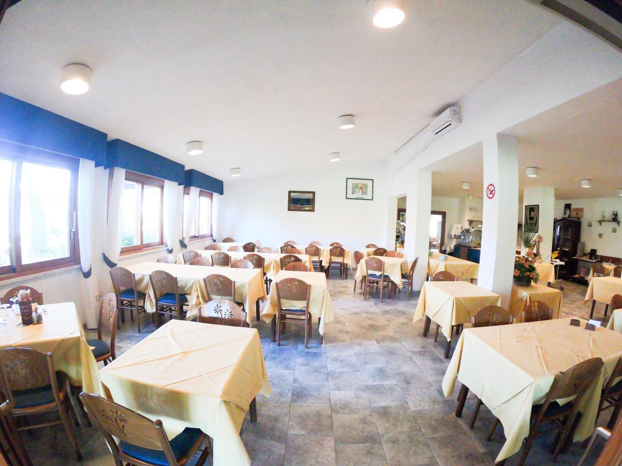 Hotel Santa Caterina Marina di Campo Exteriér fotografie