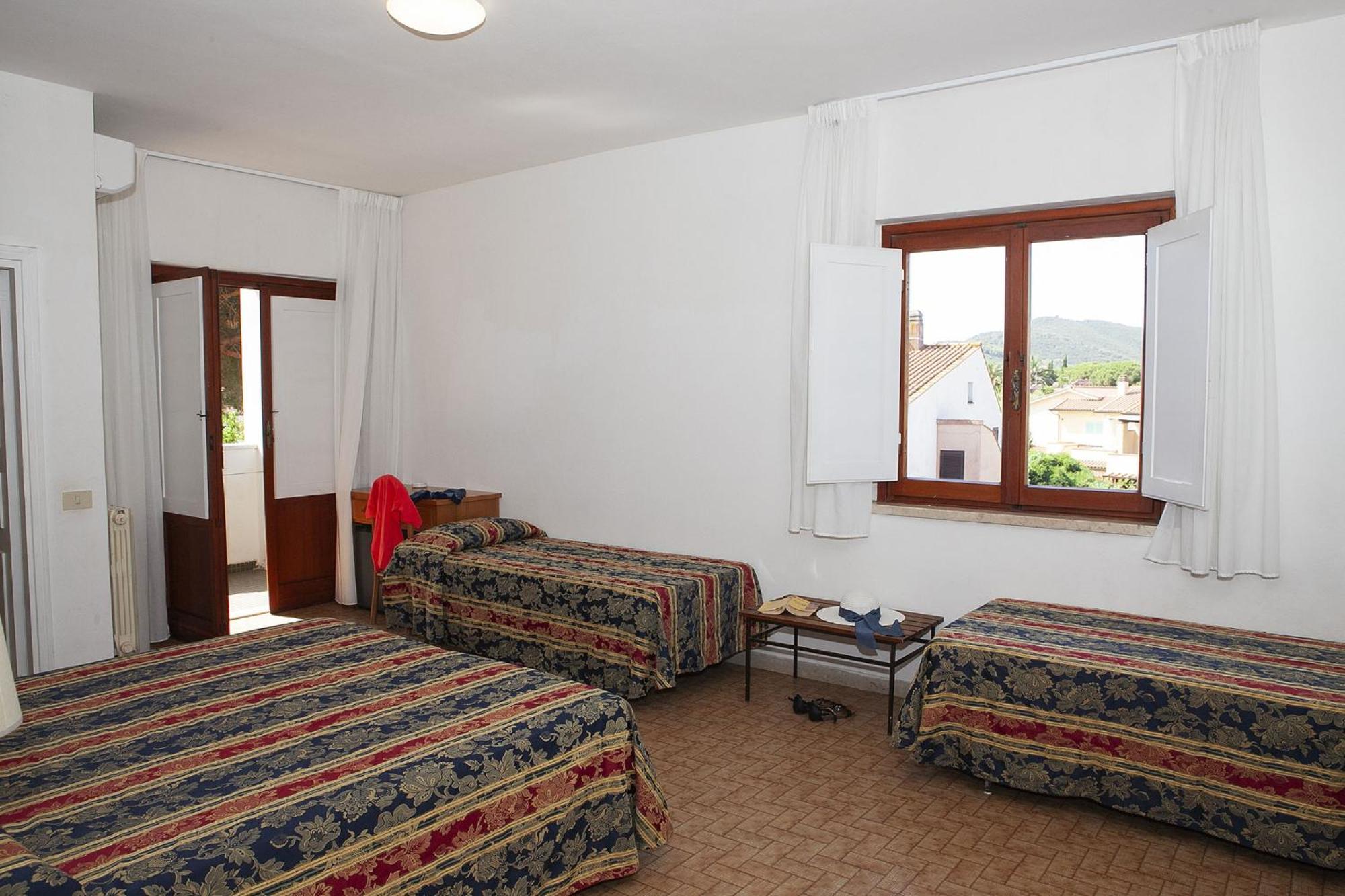 Hotel Santa Caterina Marina di Campo Exteriér fotografie