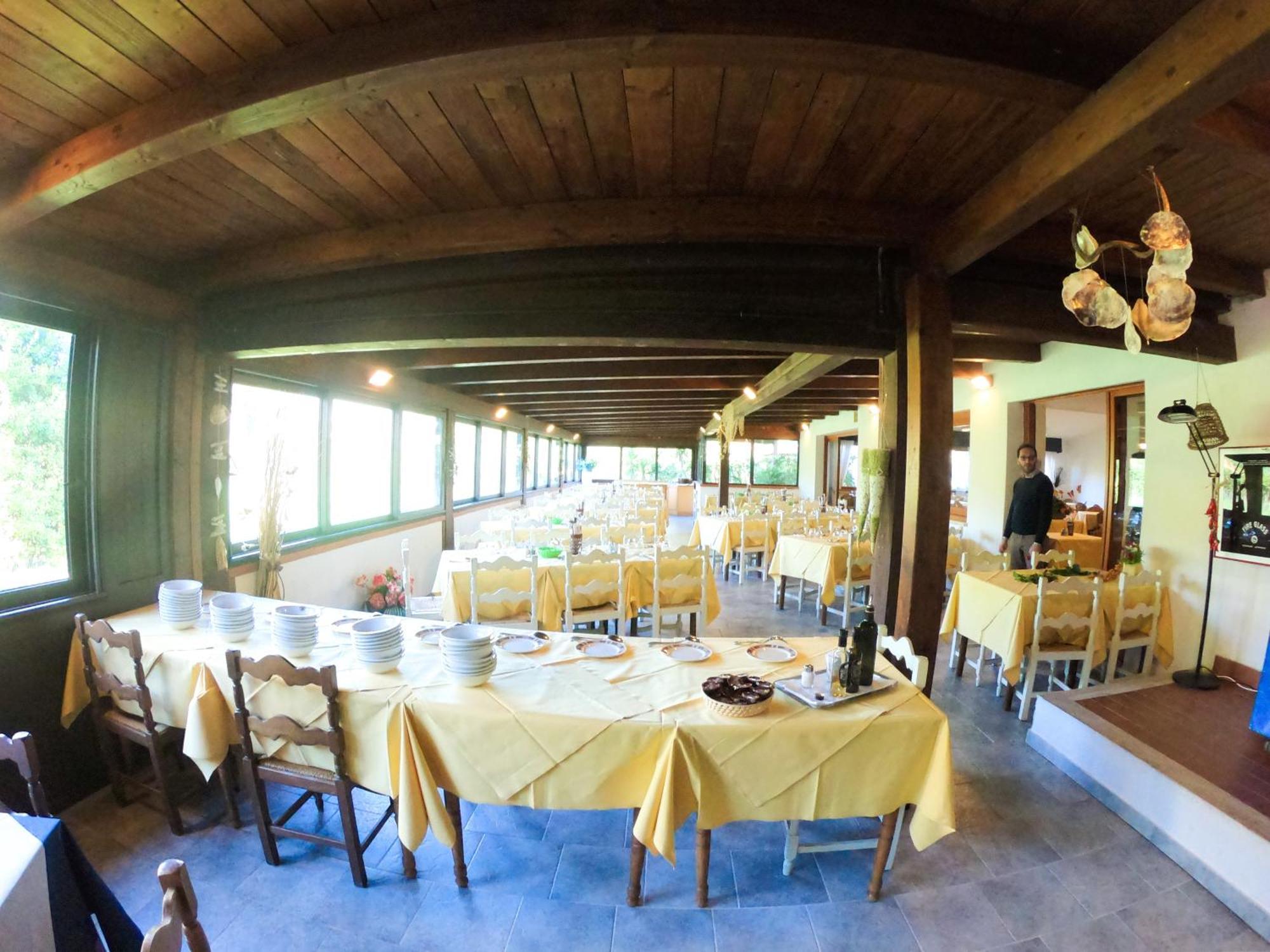 Hotel Santa Caterina Marina di Campo Exteriér fotografie