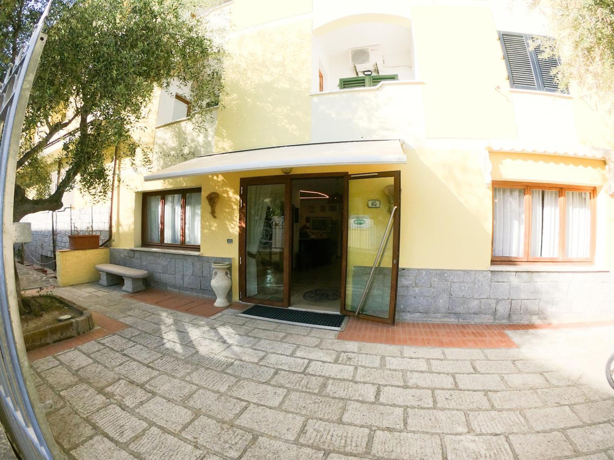 Hotel Santa Caterina Marina di Campo Exteriér fotografie
