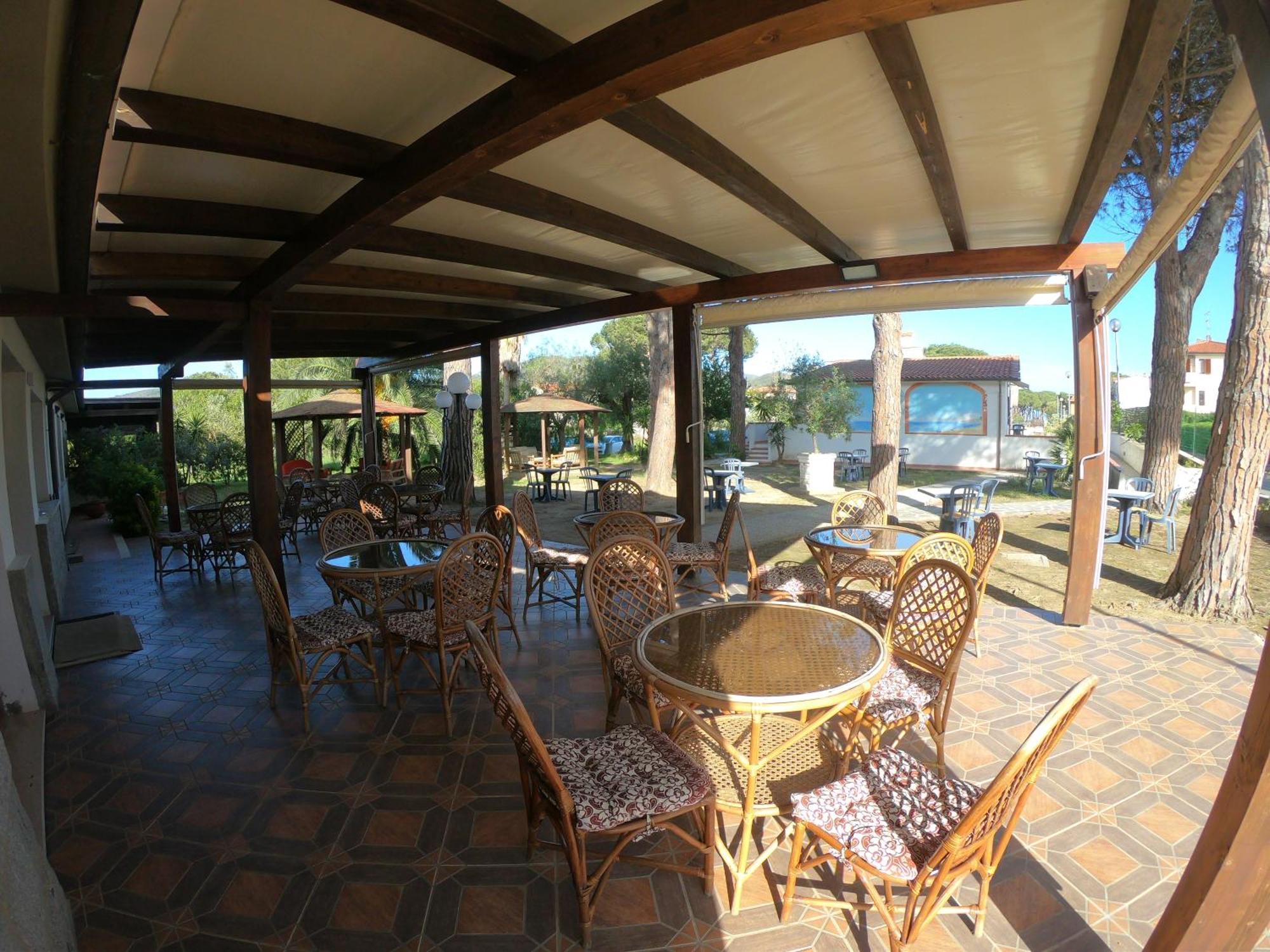 Hotel Santa Caterina Marina di Campo Exteriér fotografie