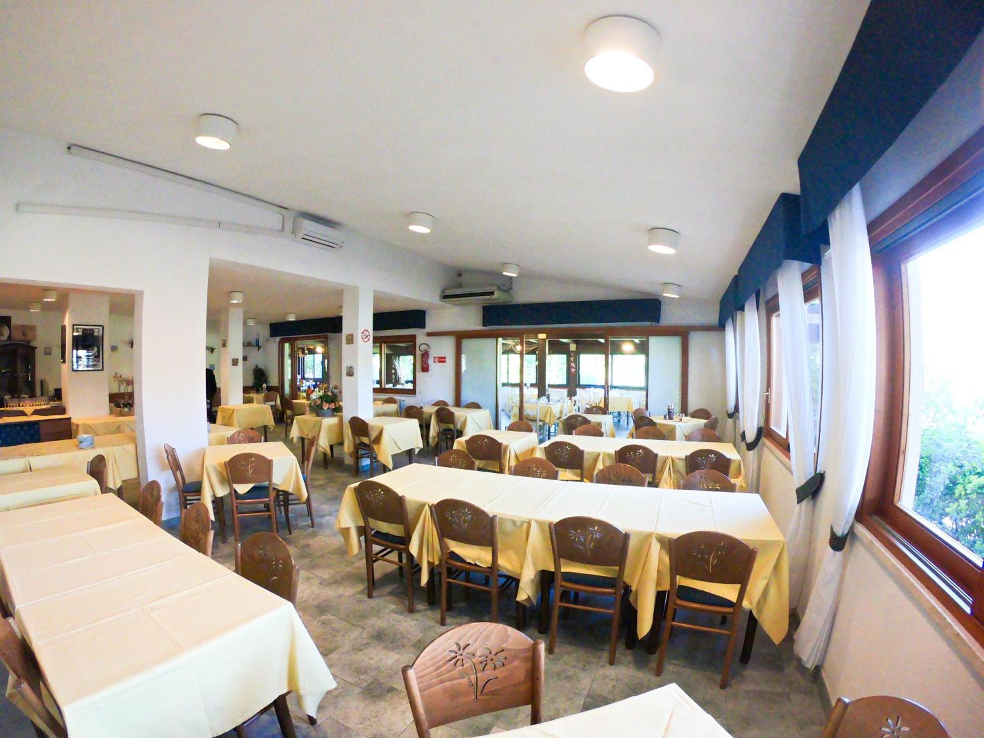 Hotel Santa Caterina Marina di Campo Exteriér fotografie