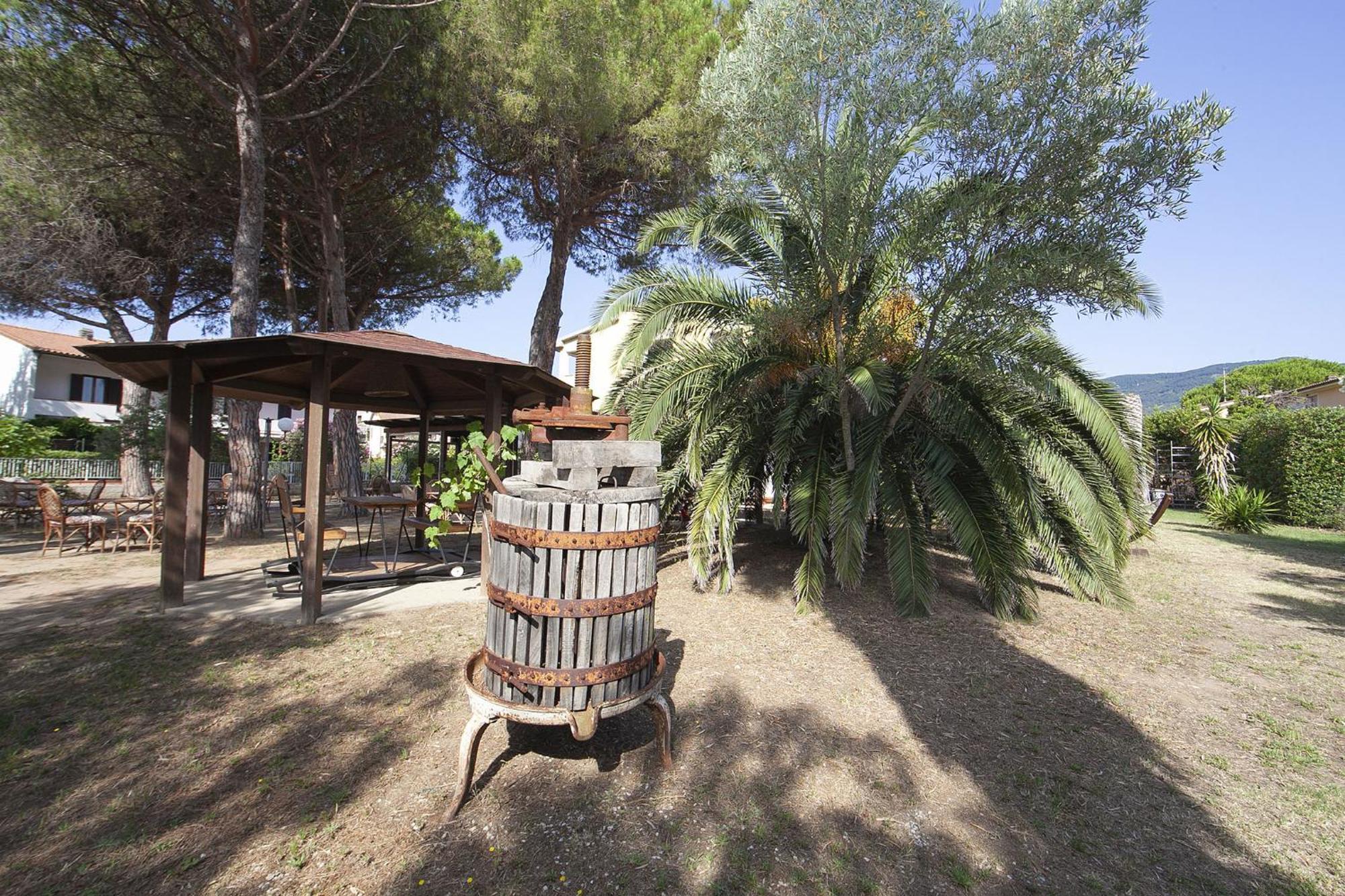 Hotel Santa Caterina Marina di Campo Exteriér fotografie