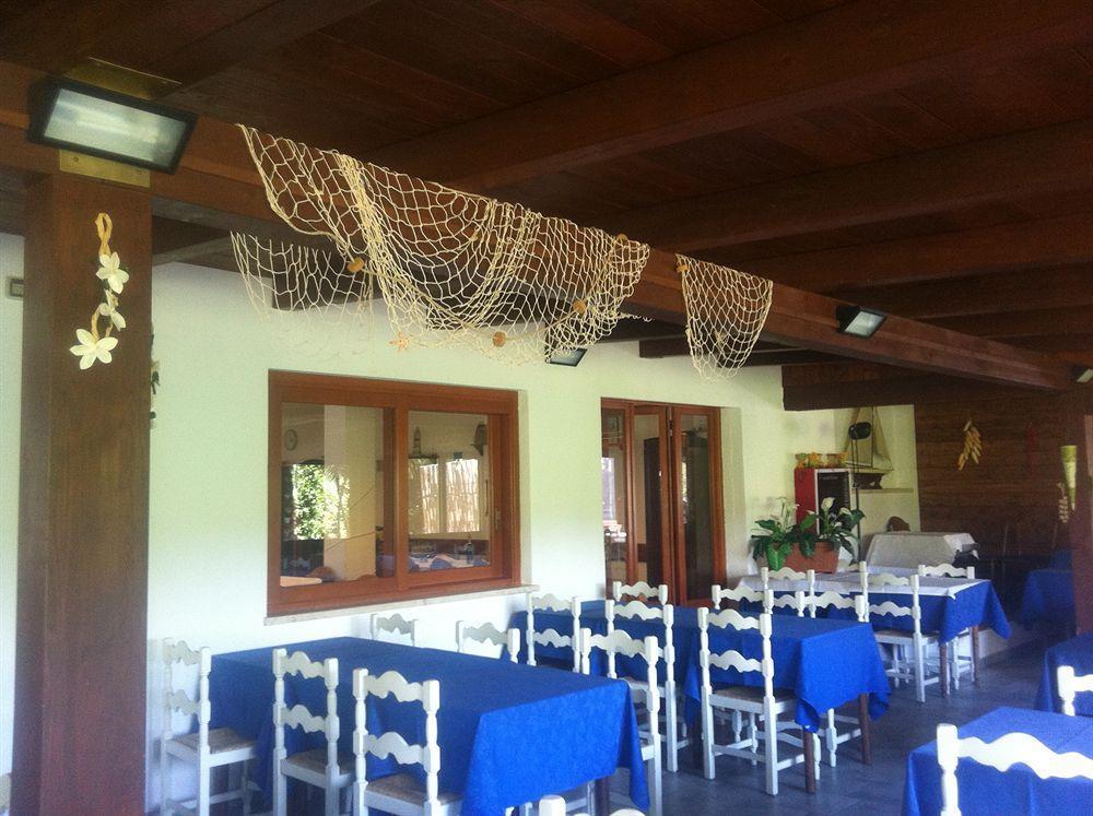 Hotel Santa Caterina Marina di Campo Exteriér fotografie
