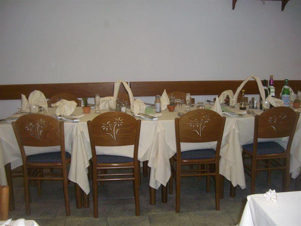 Hotel Santa Caterina Marina di Campo Exteriér fotografie